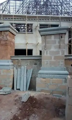 Parapet and Coping at Work Designs