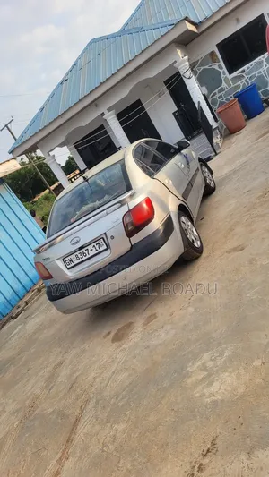 Kia Rio 2008 Silver