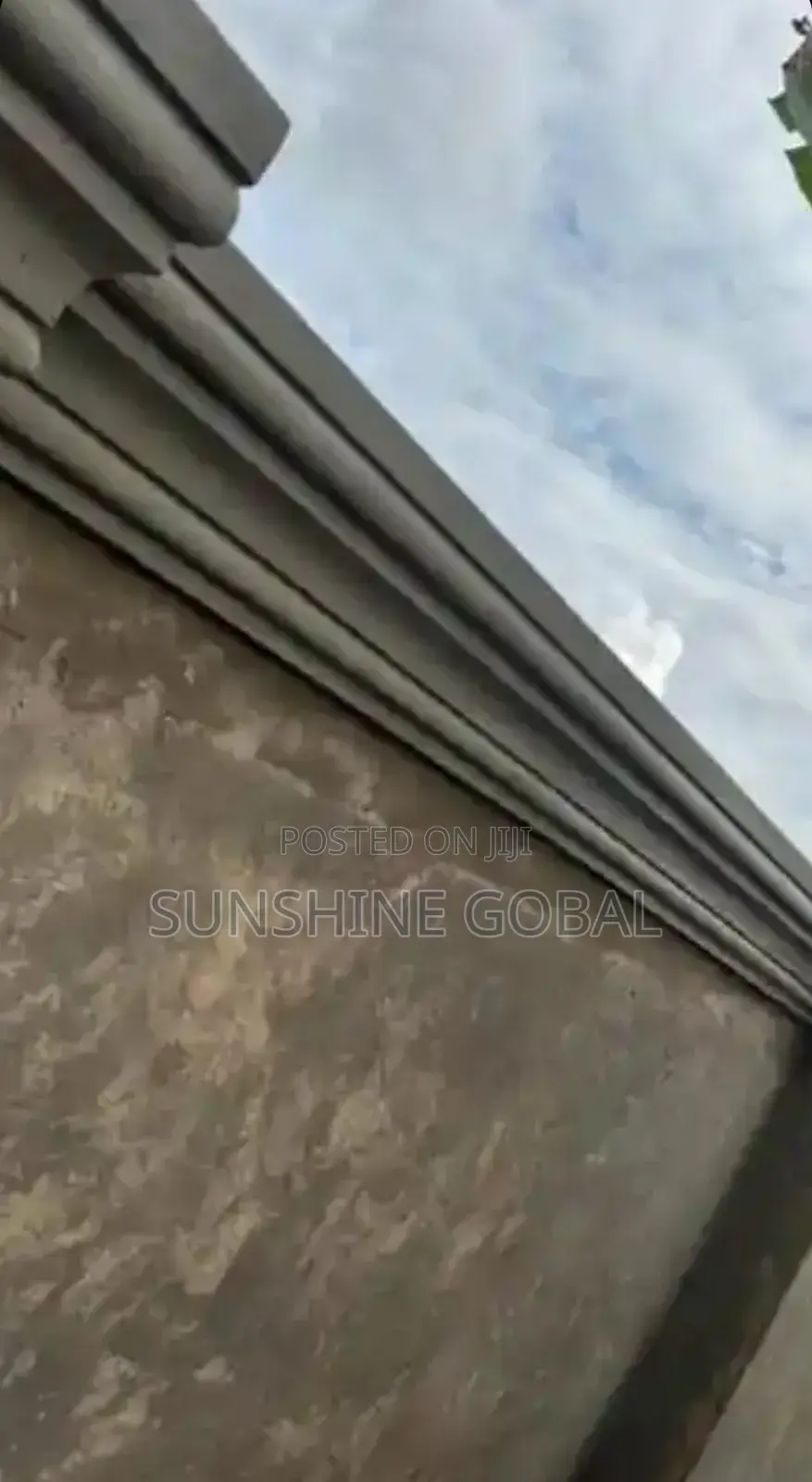 Parapet and Coping at Work Designs