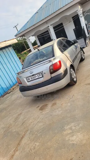 Kia Rio 2008 Silver