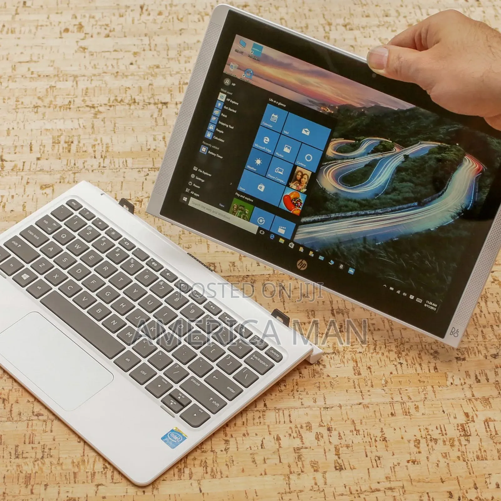 New Laptop HP X2 2GB Intel SSHD (Hybrid) 60GB