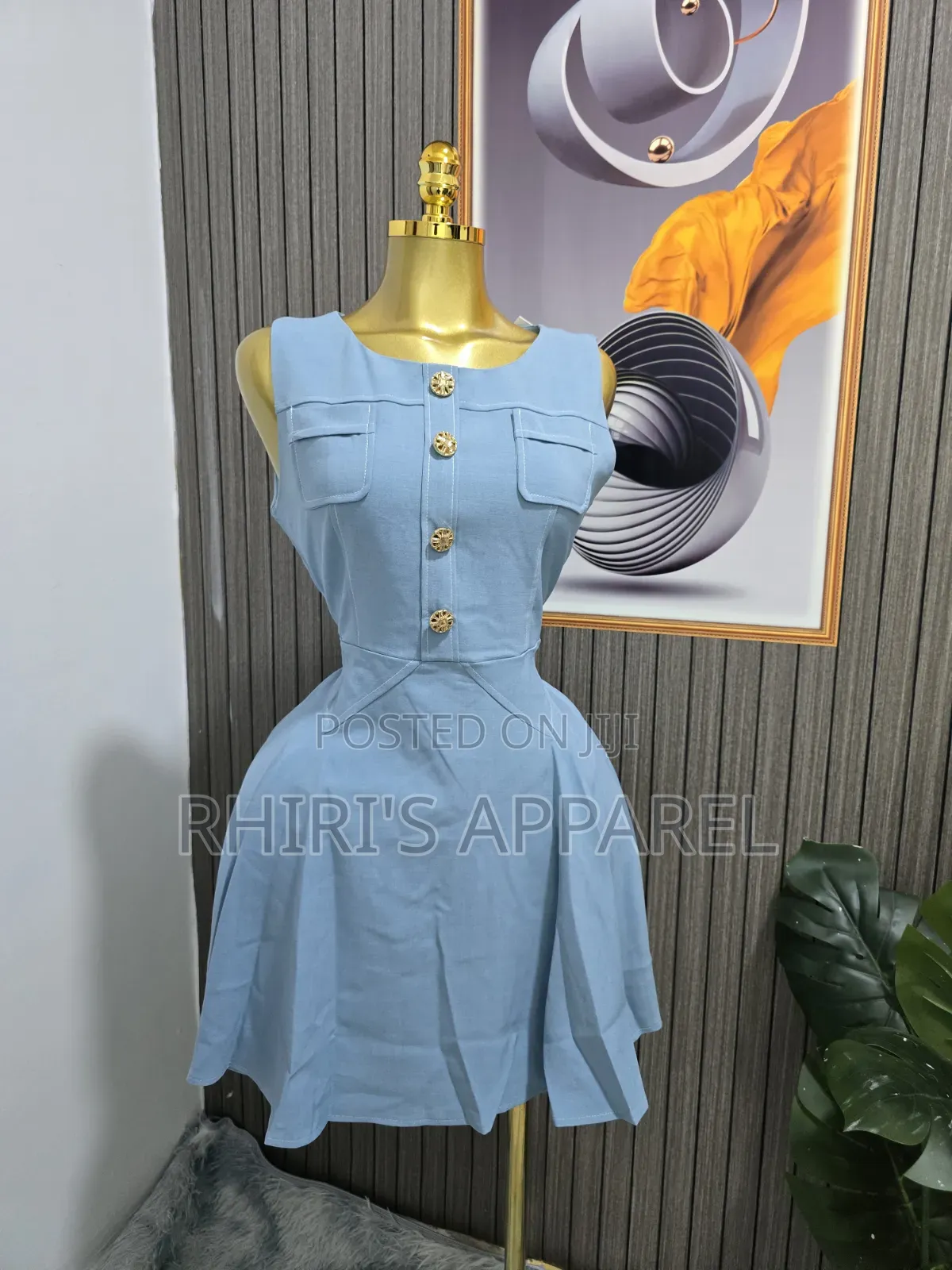Beautiful Dress