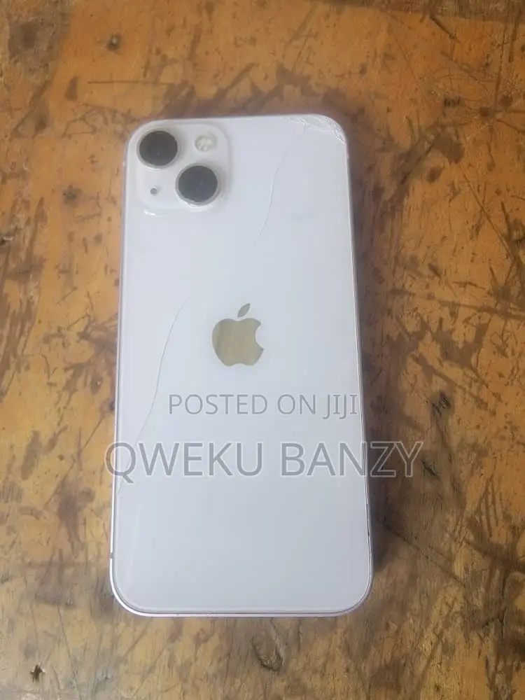 Apple iPhone 13 128 GB White