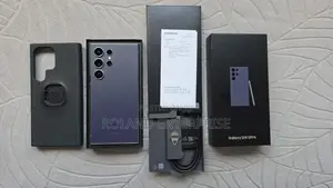 New Samsung Galaxy S24 Ultra 512 GB Purple