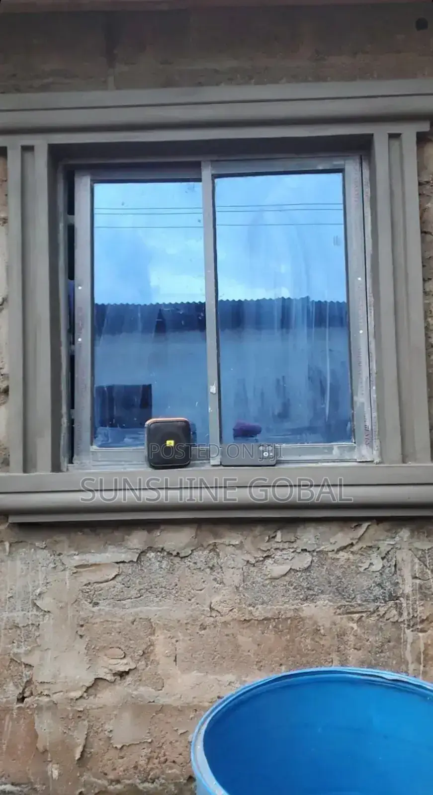 Window at Work Design