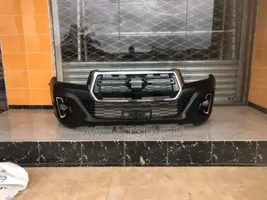 Toyota Hilux 2016 Up Front Bumper (ROCO)