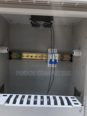 Industrial Water-Resistant Box Outdoor IP65/IP67