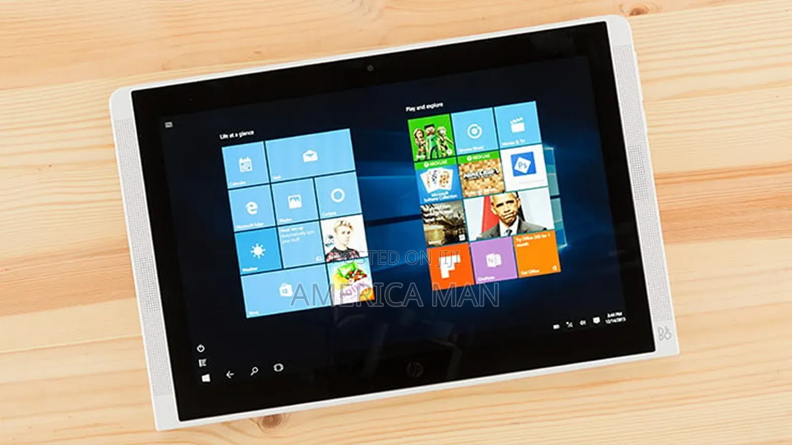 New Laptop HP X2 2GB Intel SSHD (Hybrid) 60GB