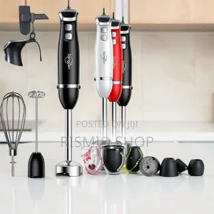3-in-1 Hand Blender Electric(235001)
