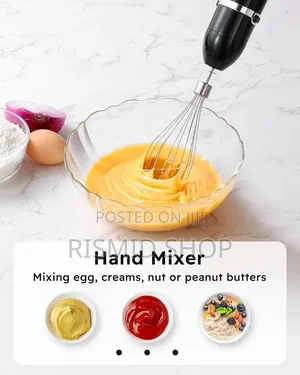 3-in-1 Hand Blender Electric(235001)