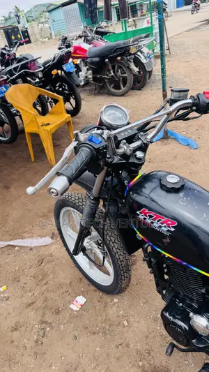 Kymco 2025 Black