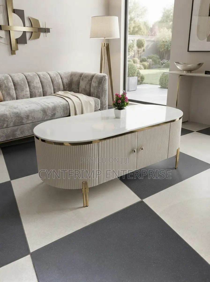 Luxury Center Table