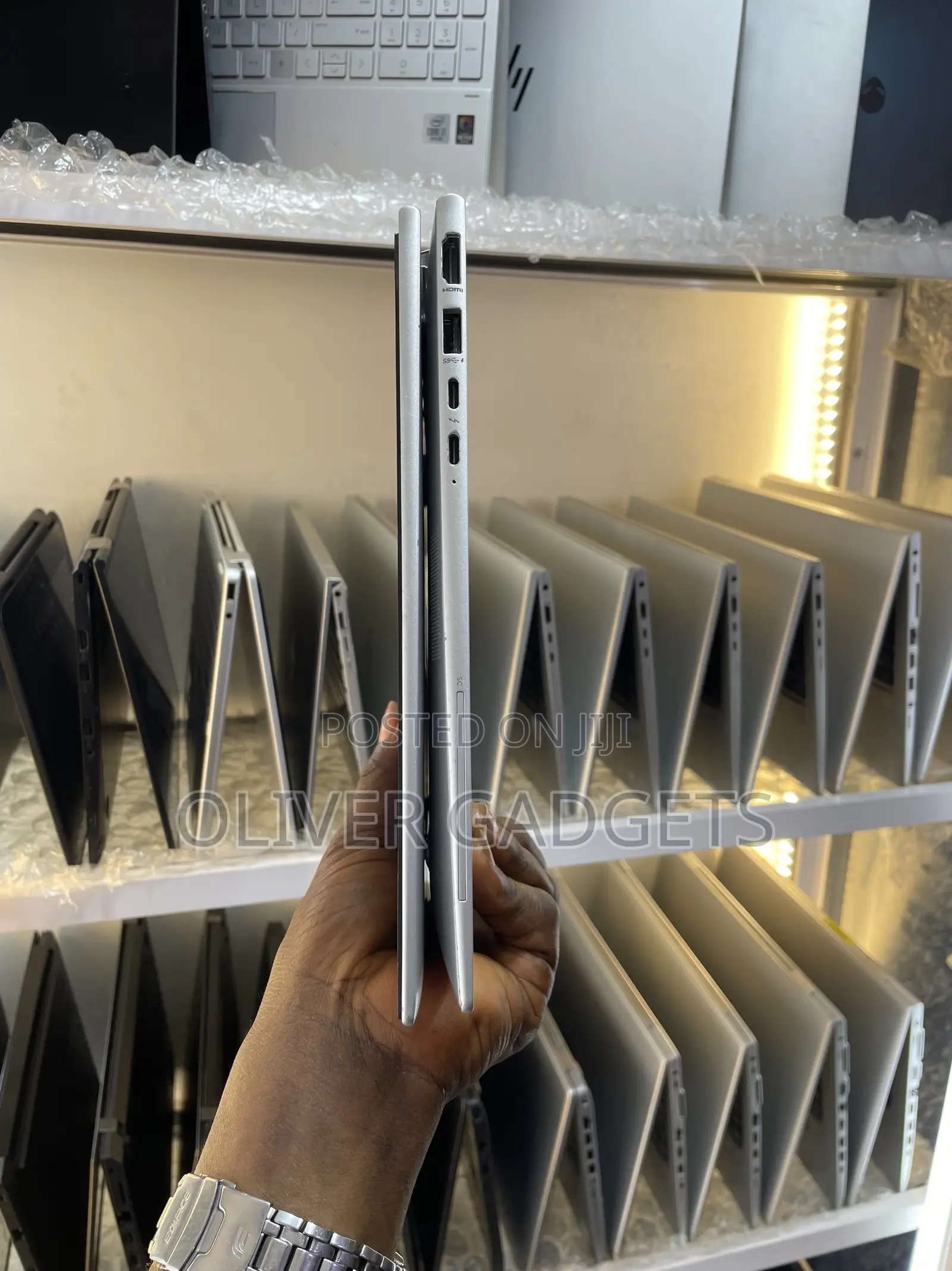 Laptop HP EliteBook x360 1040 G9 16GB Intel Core i7 SSD 512GB