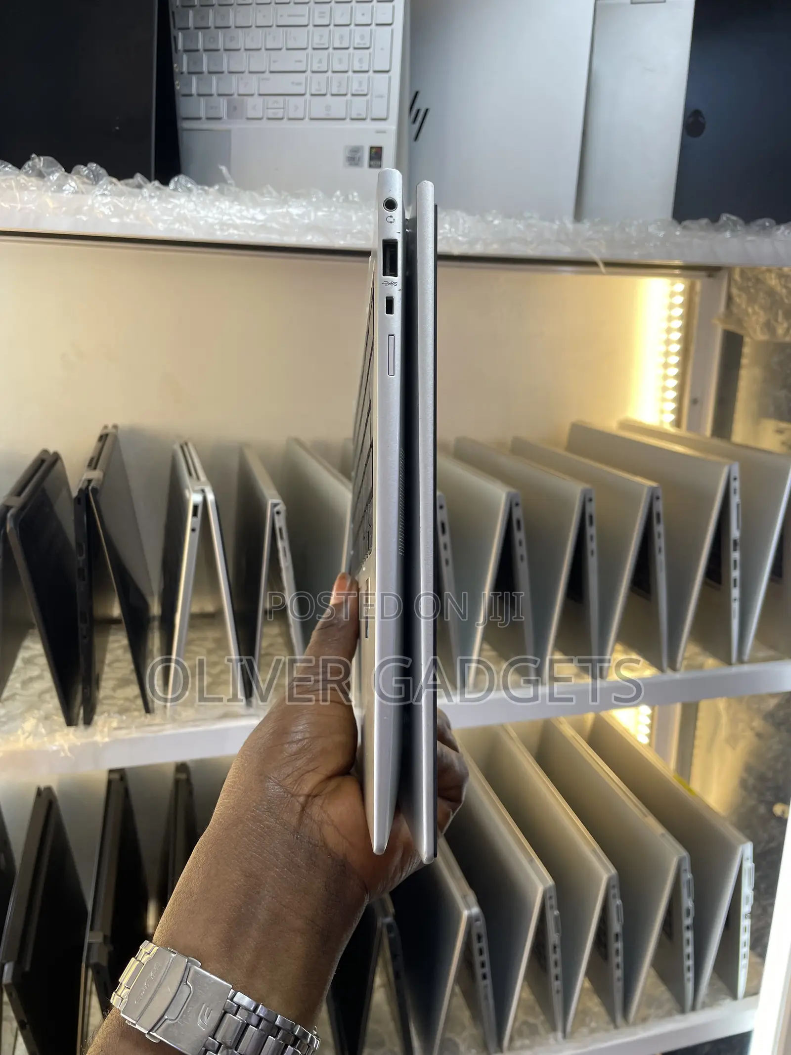 Laptop HP EliteBook x360 1040 G9 16GB Intel Core i7 SSD 512GB