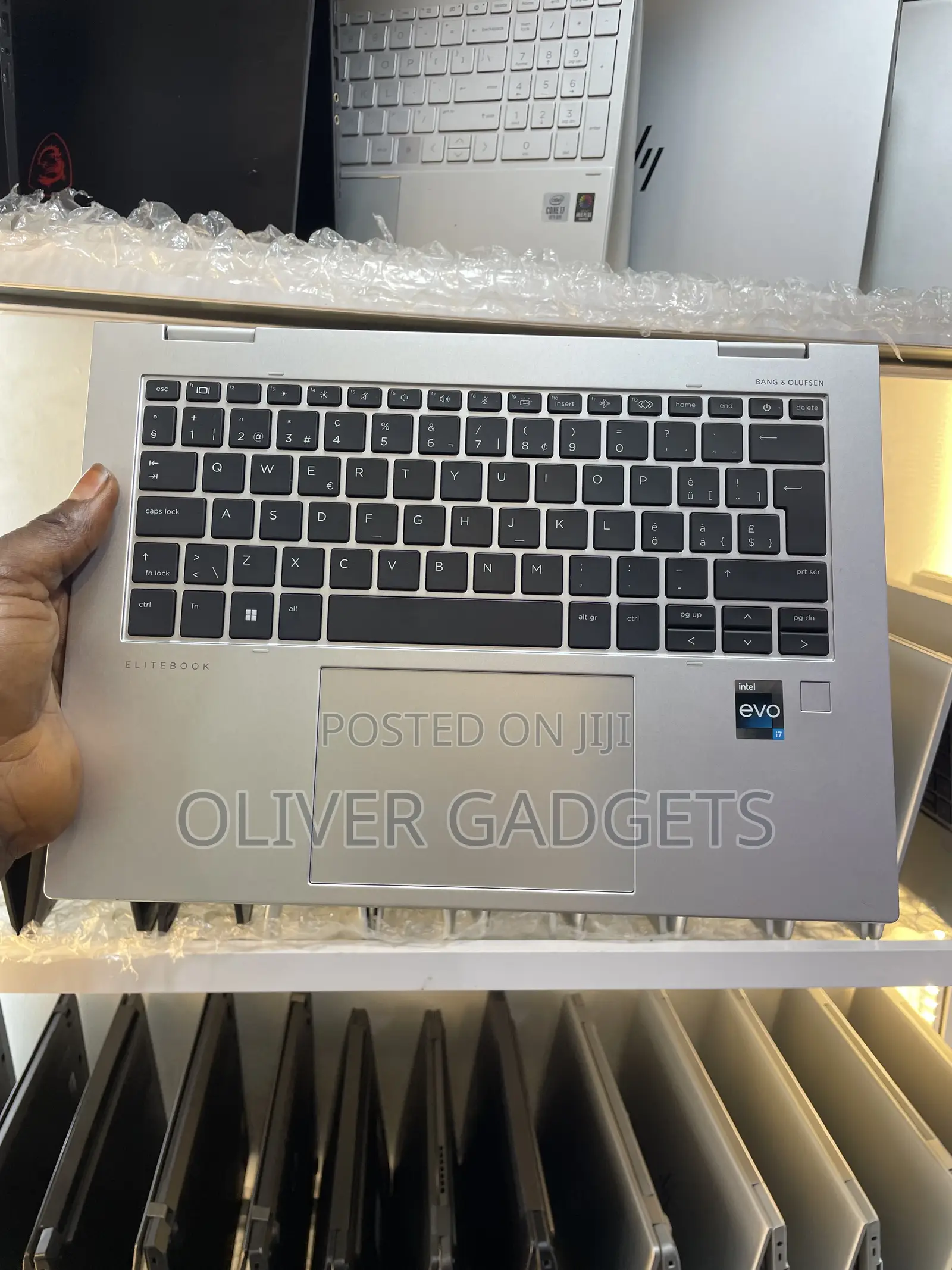 Laptop HP EliteBook x360 1040 G9 16GB Intel Core i7 SSD 512GB