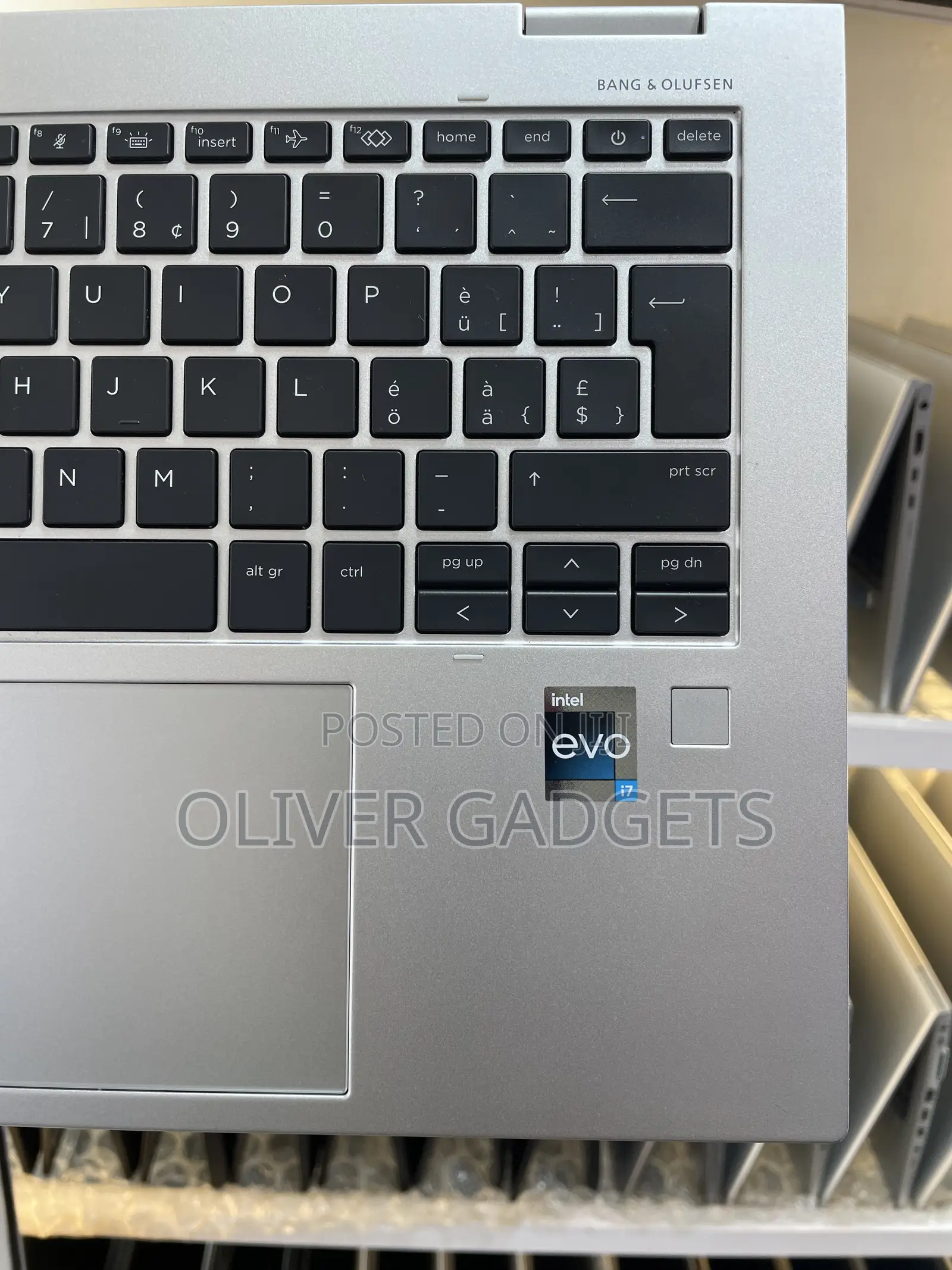 Laptop HP EliteBook x360 1040 G9 16GB Intel Core i7 SSD 512GB