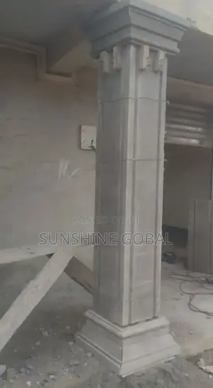 Pillar and Corner Design