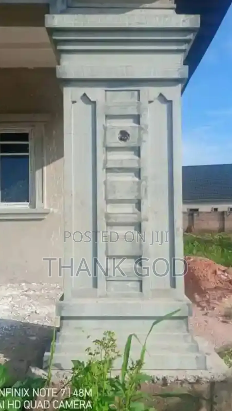 Pillar at Work