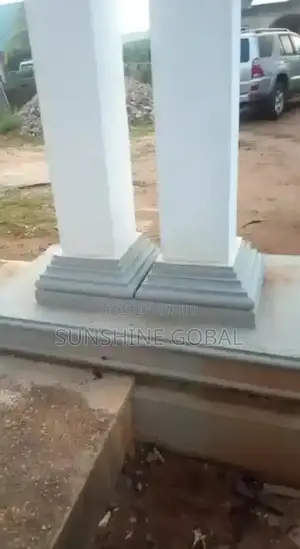 Pillar and Corner Design