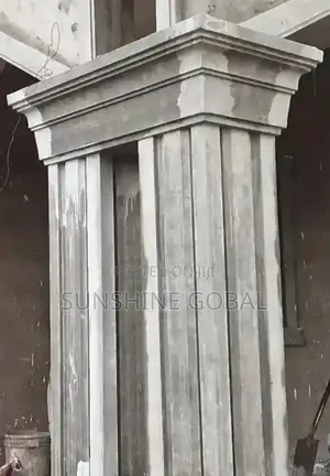 Pillar and Corner Design