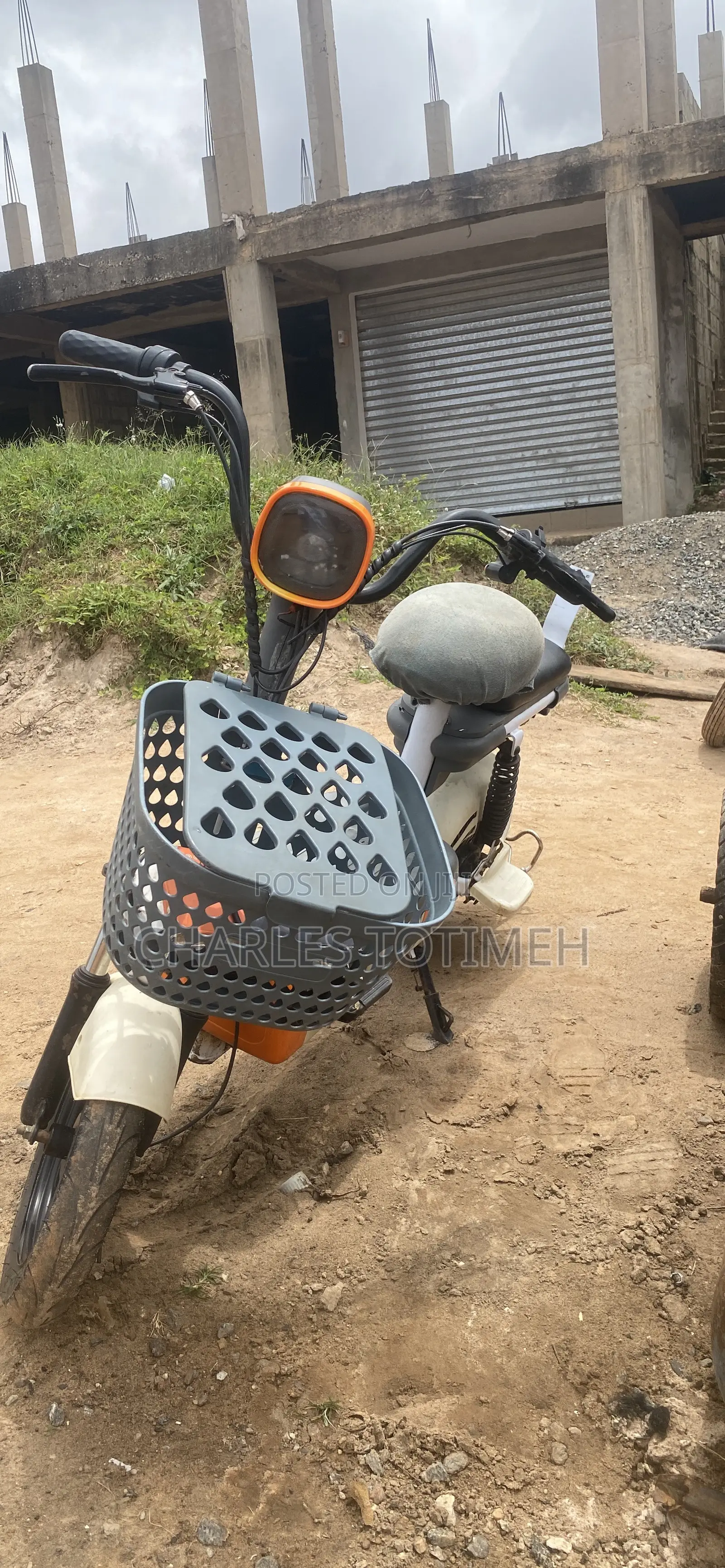 Yamaha 2025 Orange