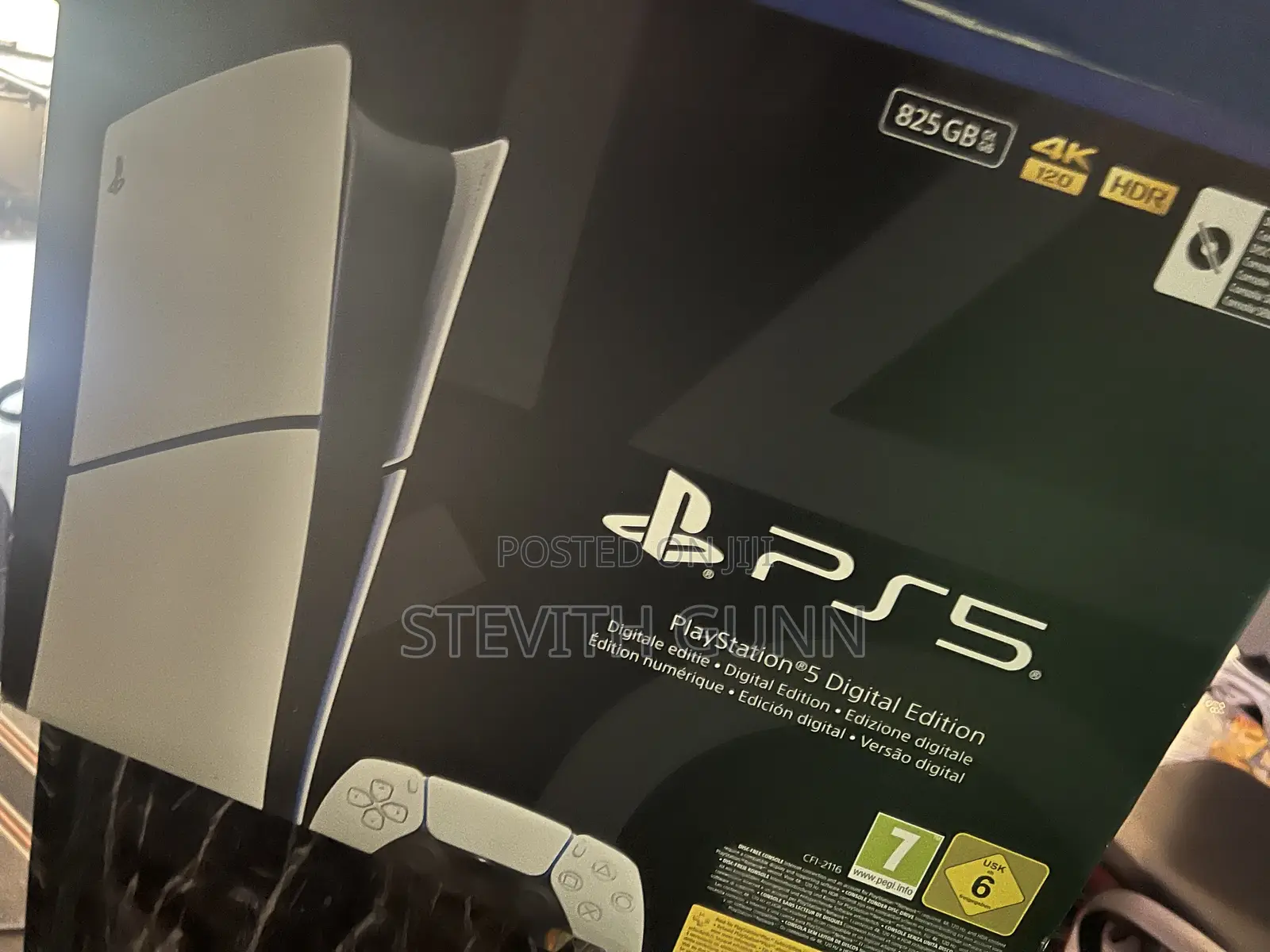 Play Station 5 Slim