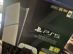 Play Station 5 Slim