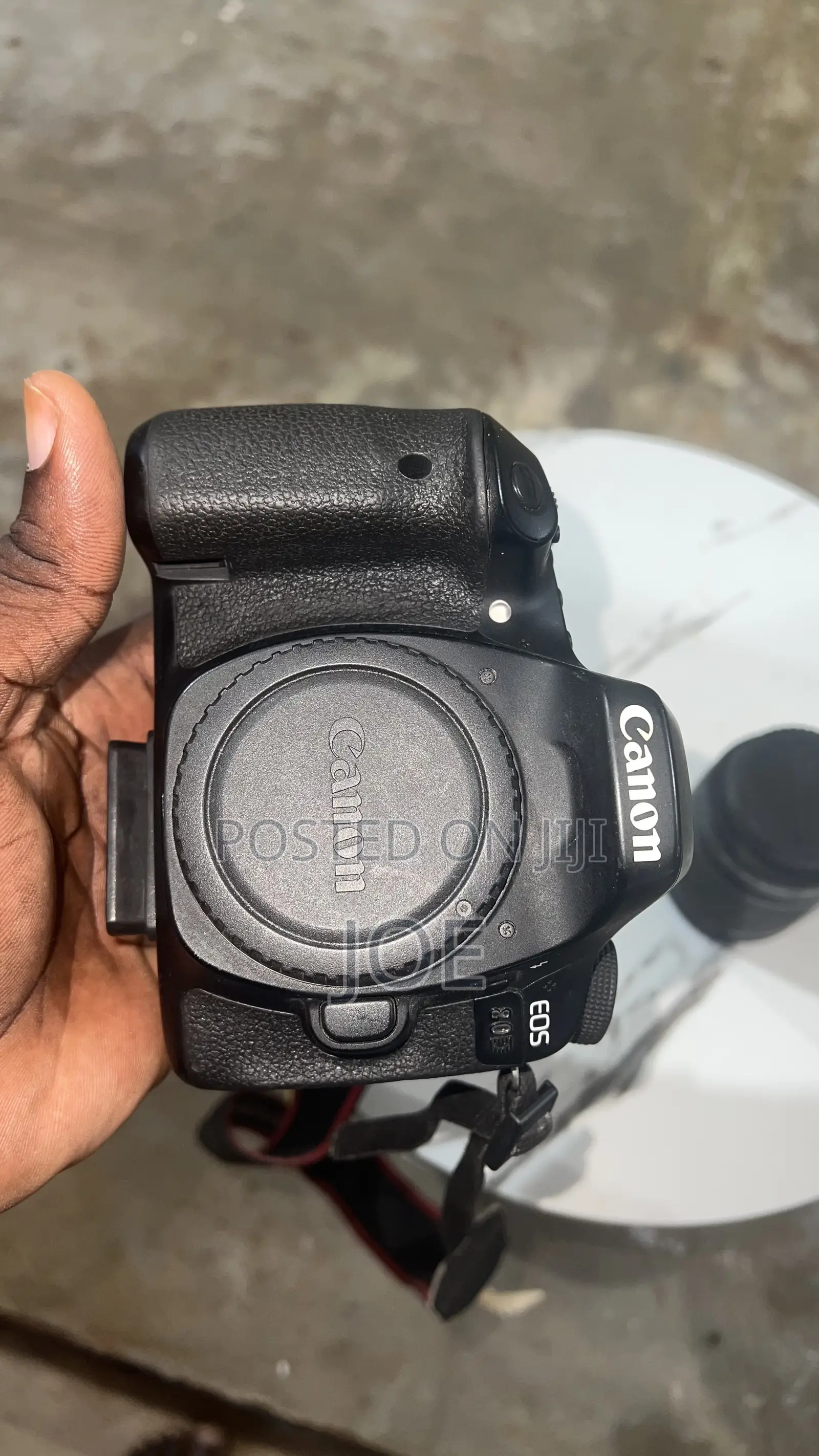 Canon E0S 80d