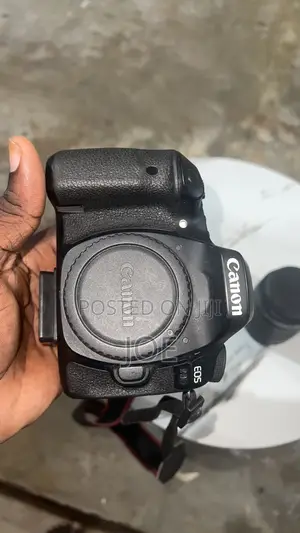 Canon E0S 80d