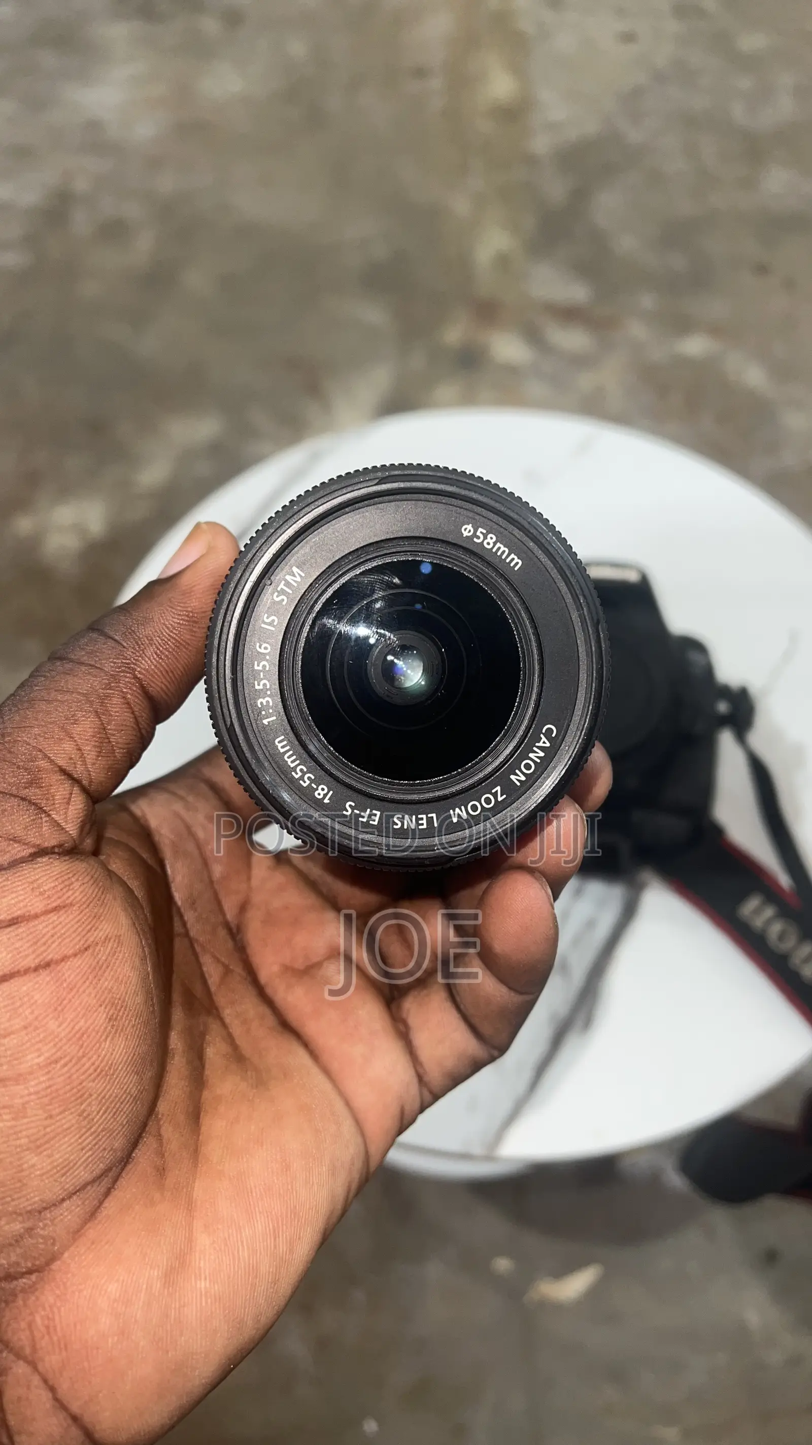Canon E0S 80d