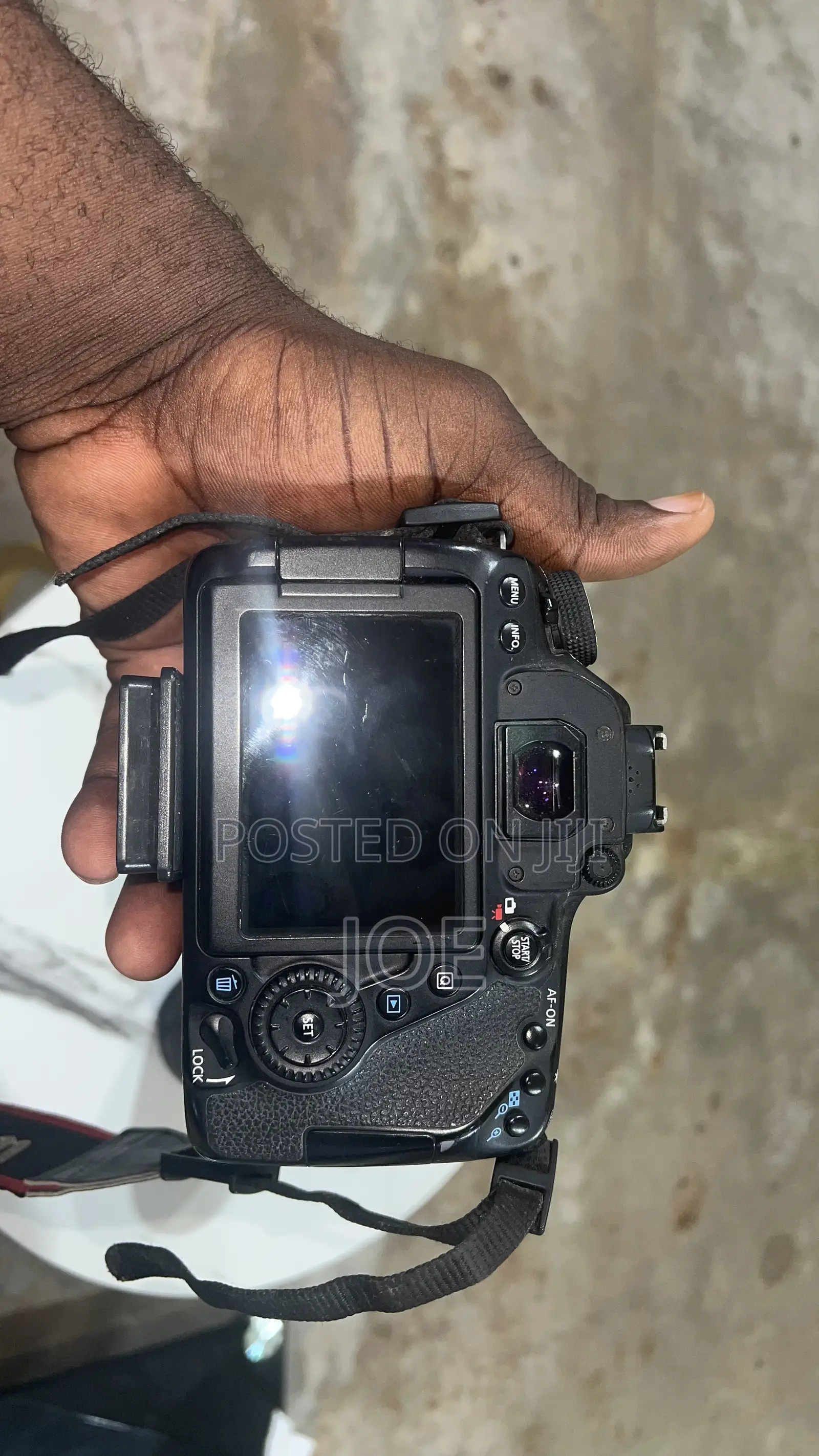 Canon E0S 80d