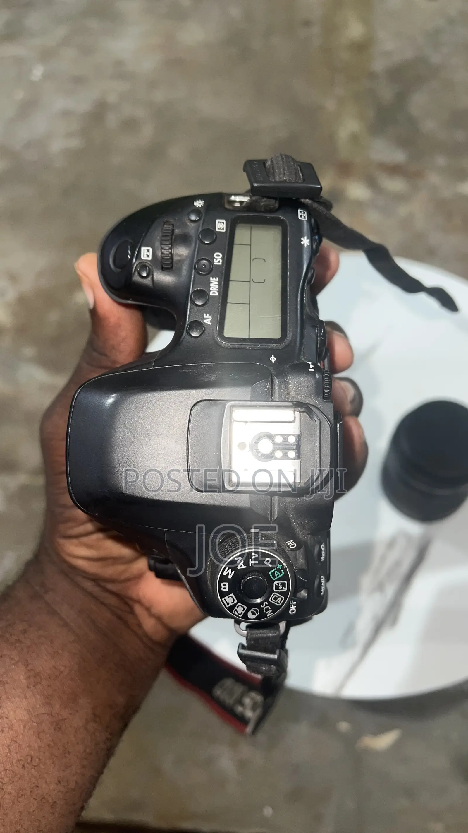 Canon E0S 80d