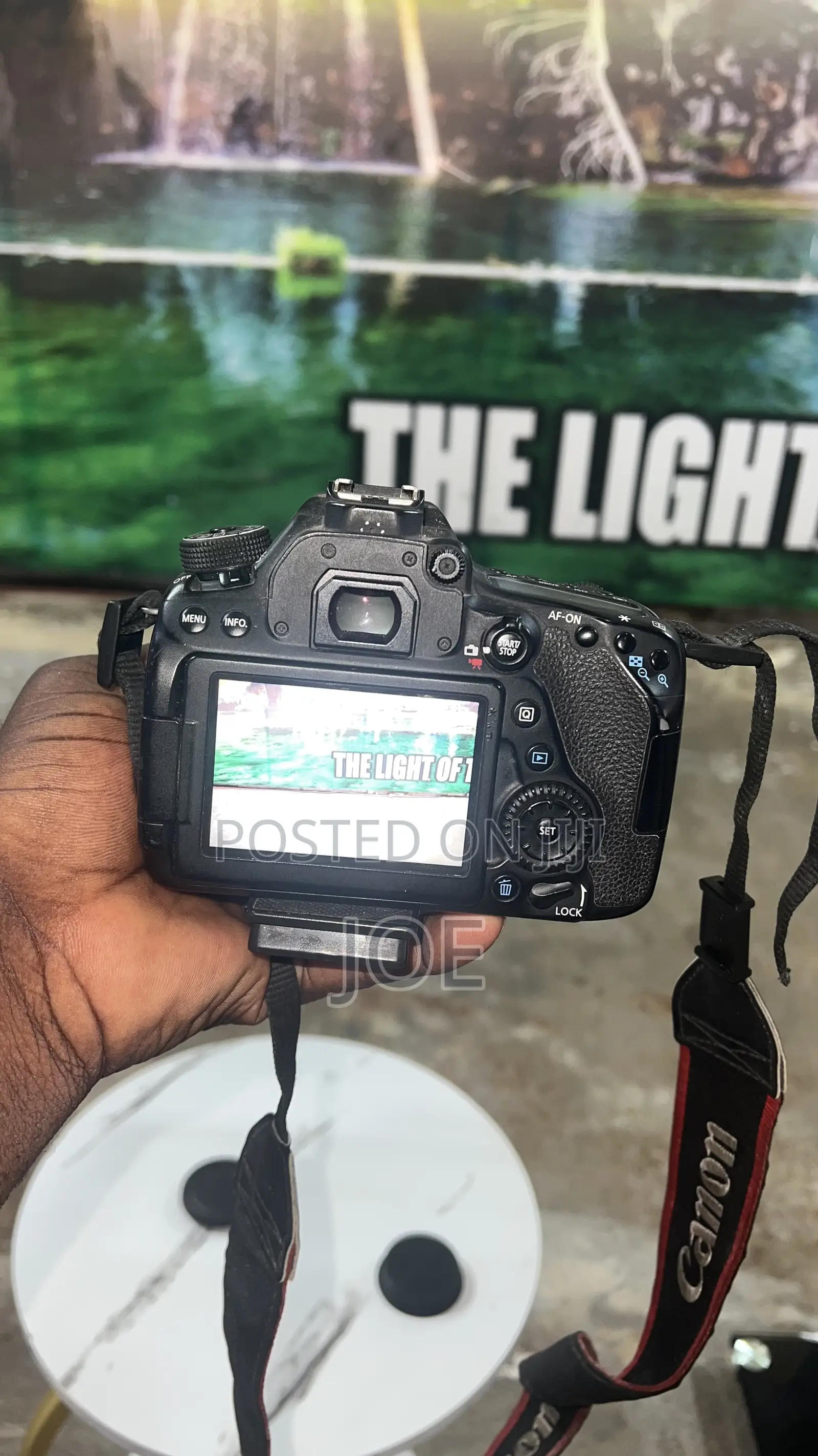 Canon E0S 80d