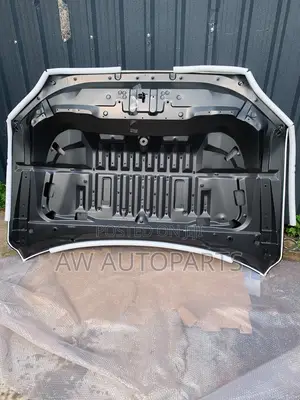 Toyota Tundra 2022 Hood ( Aluminum)