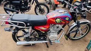 Royal RY125 2026 Red