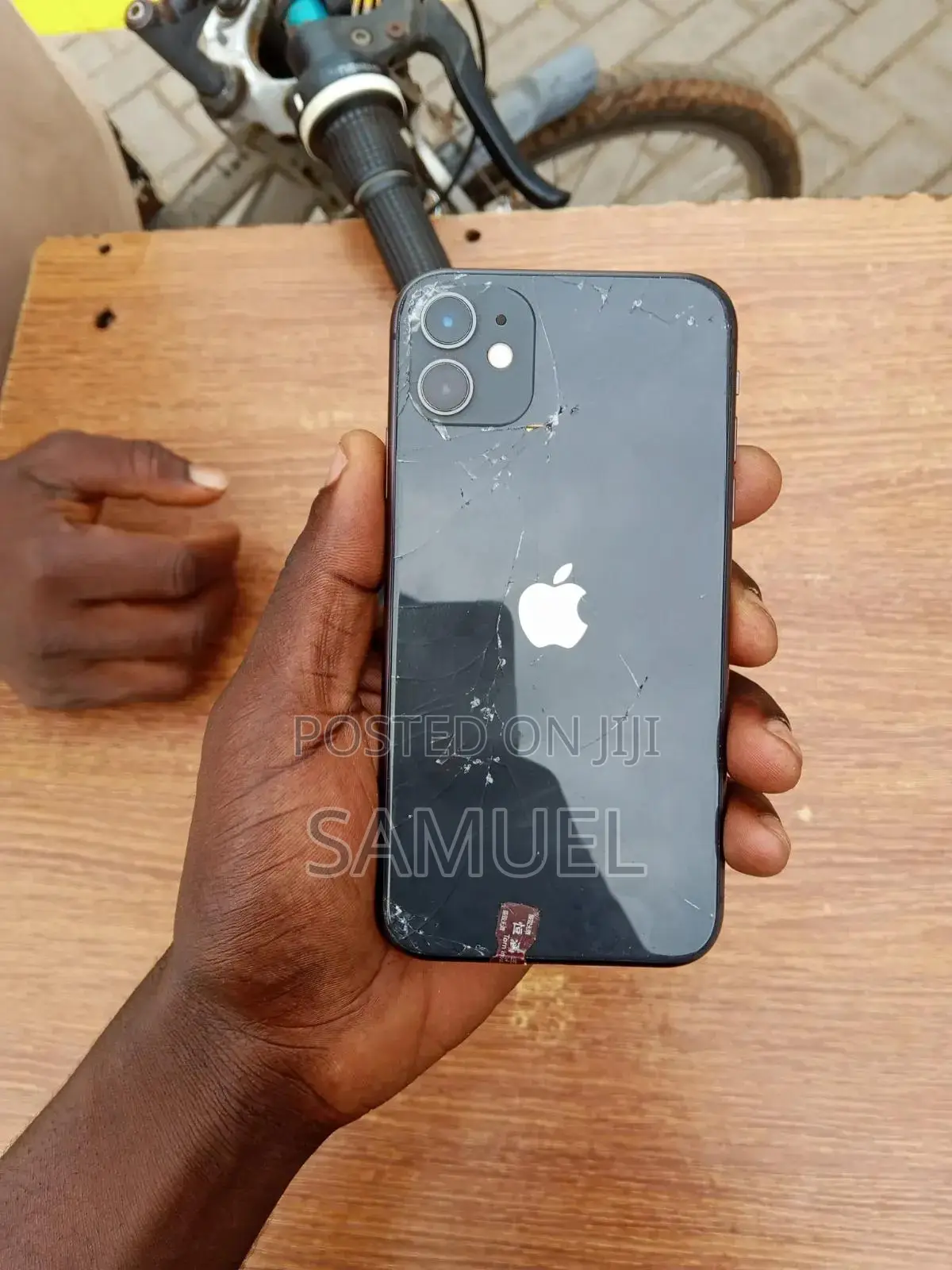 Apple iPhone 11 64 GB Black