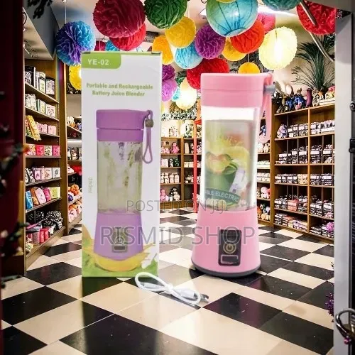 USB Mini Fruit Juicer Smoothie Maker(7001)