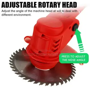 Garden Mower