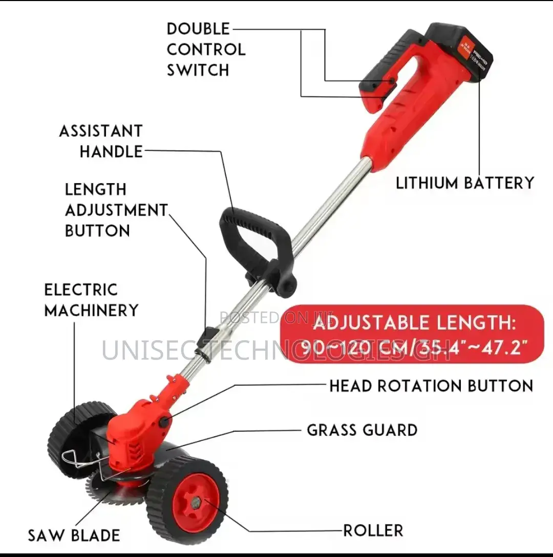 Garden Mower