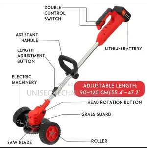 Garden Mower