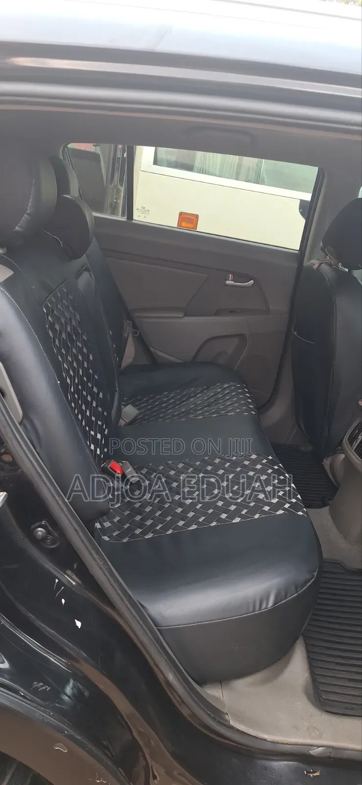 Kia Sportage EX 4dr SUV (2.4L 4cyl 6A) 2014 Black