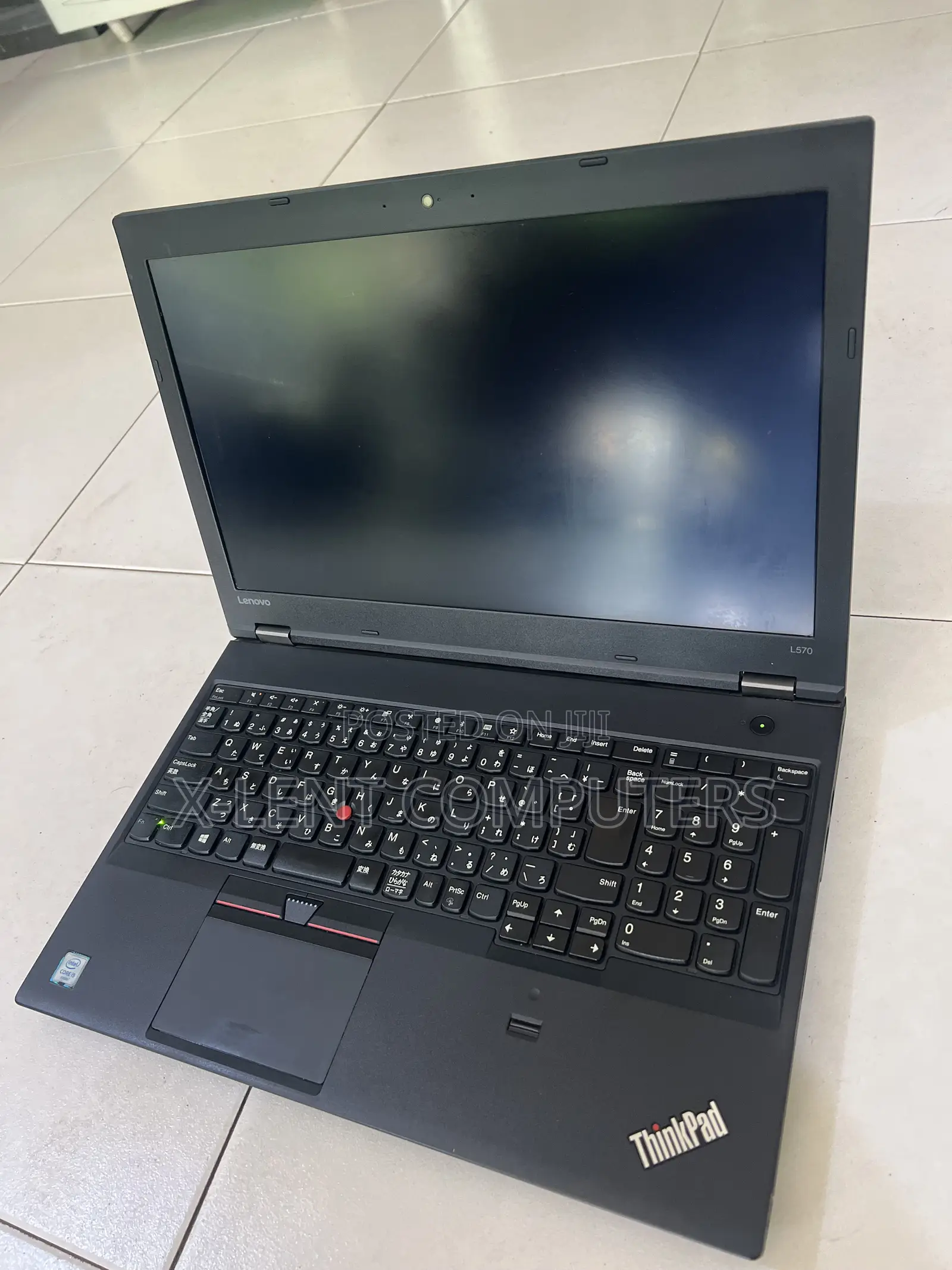 Laptop Lenovo ThinkPad L570 8GB Intel Core i5 SSD 256GB