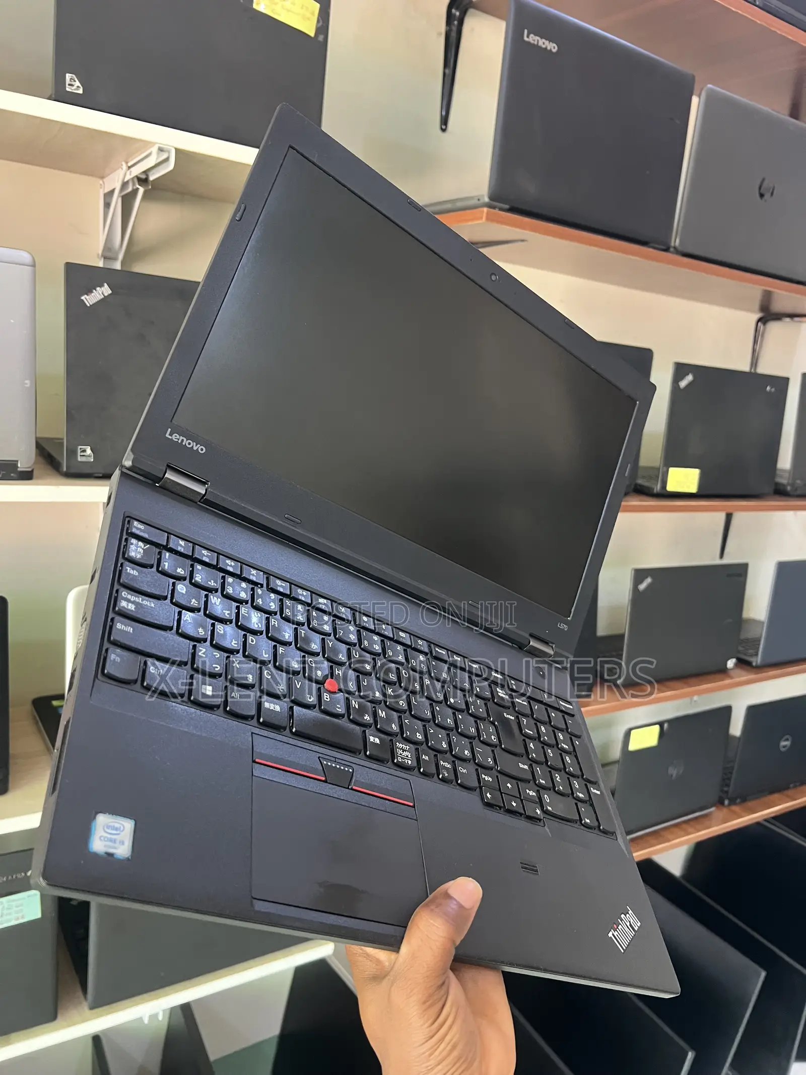Laptop Lenovo ThinkPad L570 8GB Intel Core i5 SSD 256GB