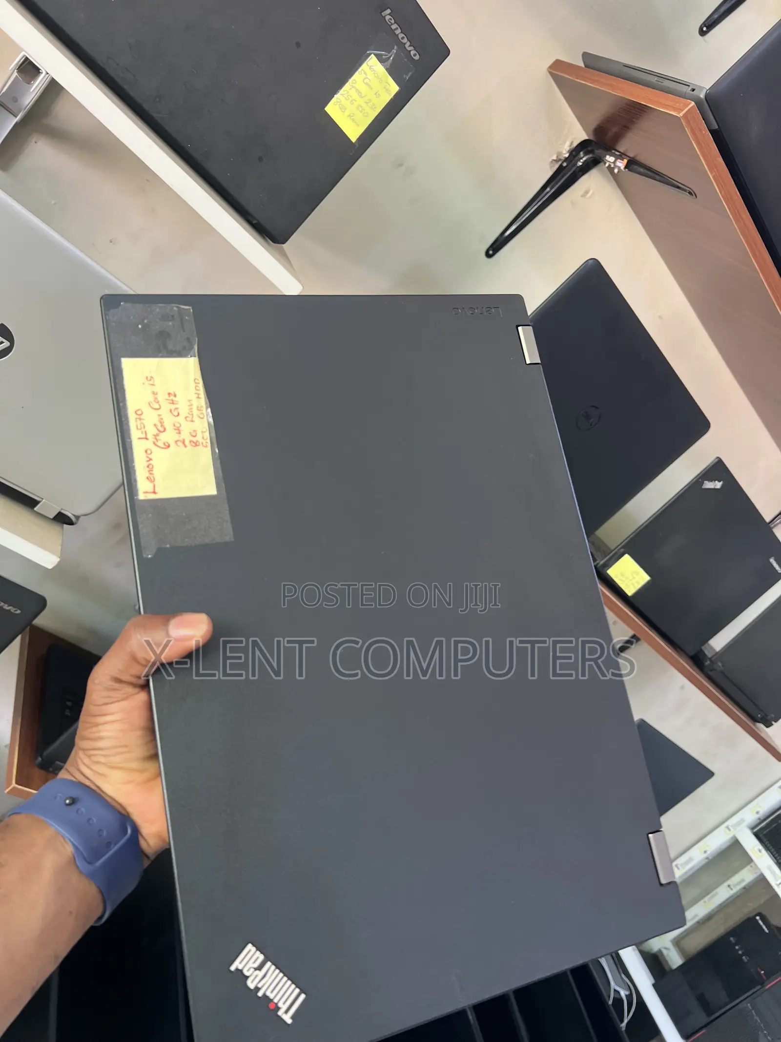 Laptop Lenovo ThinkPad L570 8GB Intel Core i5 SSD 256GB