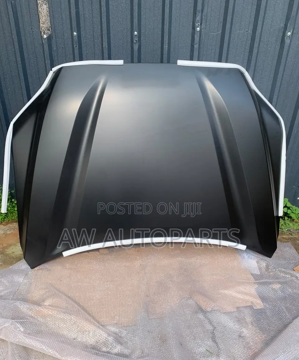 Toyota Tundra 2022 Hood ( Steel)