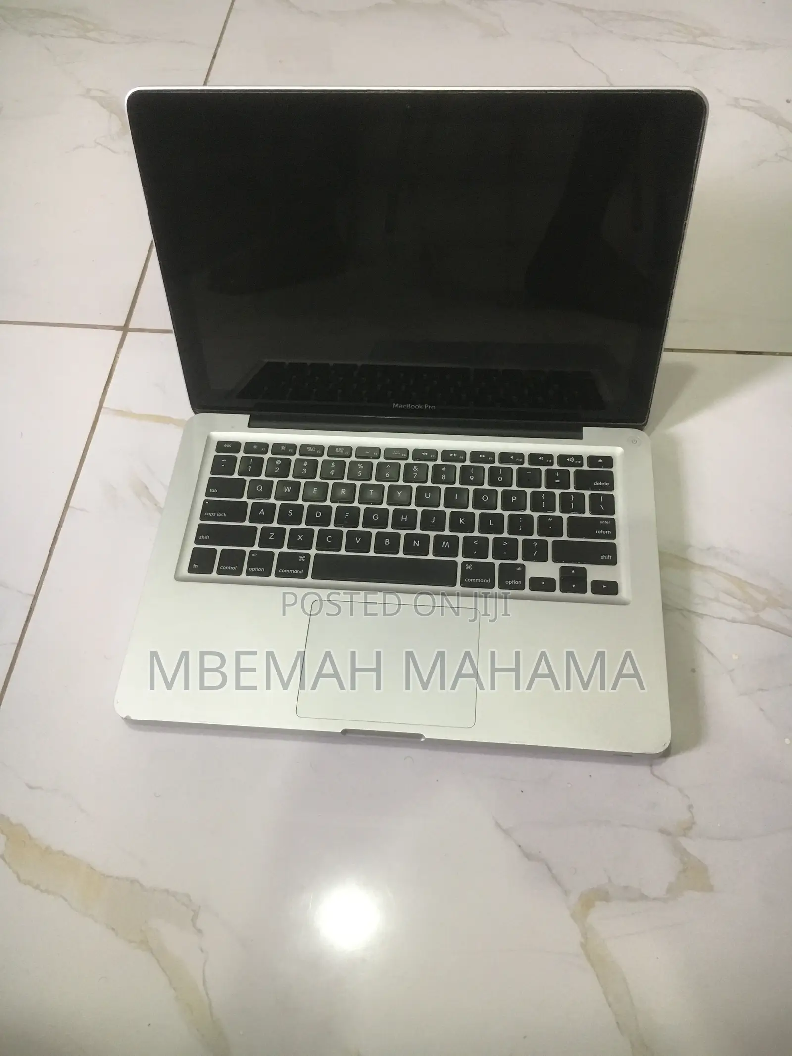 Laptop Apple MacBook Pro 8GB Intel Core i5 HDD 500GB
