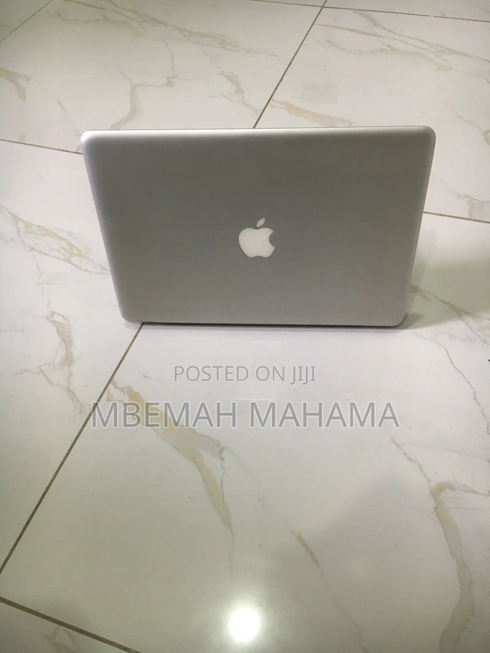 Laptop Apple MacBook Pro 8GB Intel Core i5 HDD 500GB