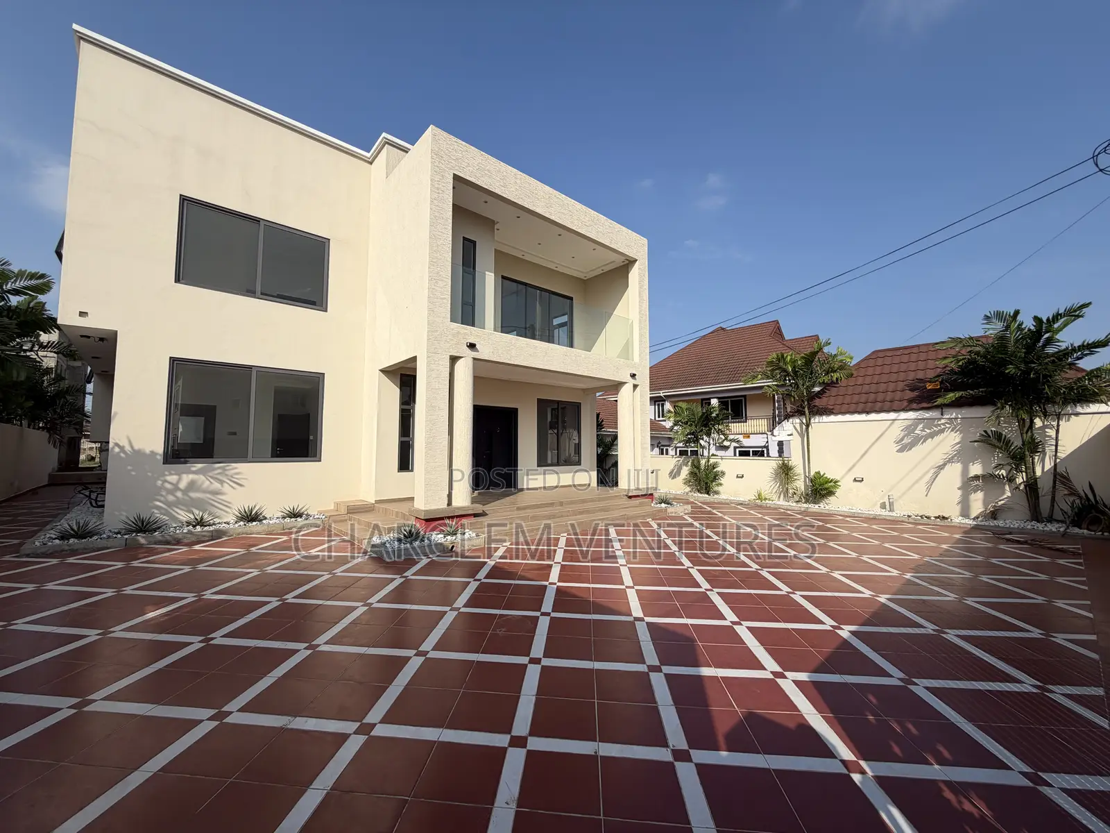 4bdrm House in Charclem Ventures, East Legon for sale