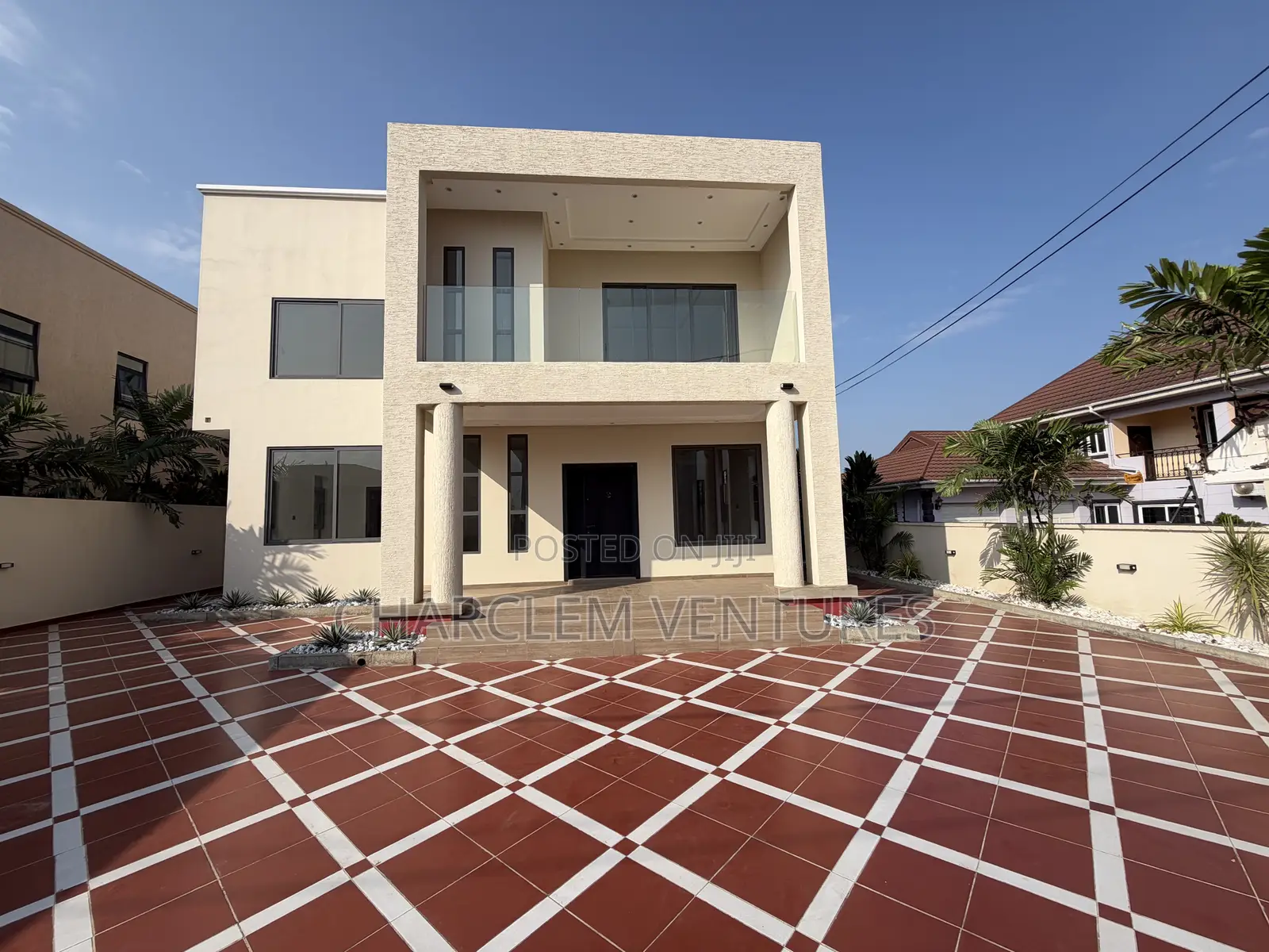 4bdrm House in Charclem Ventures, East Legon for sale
