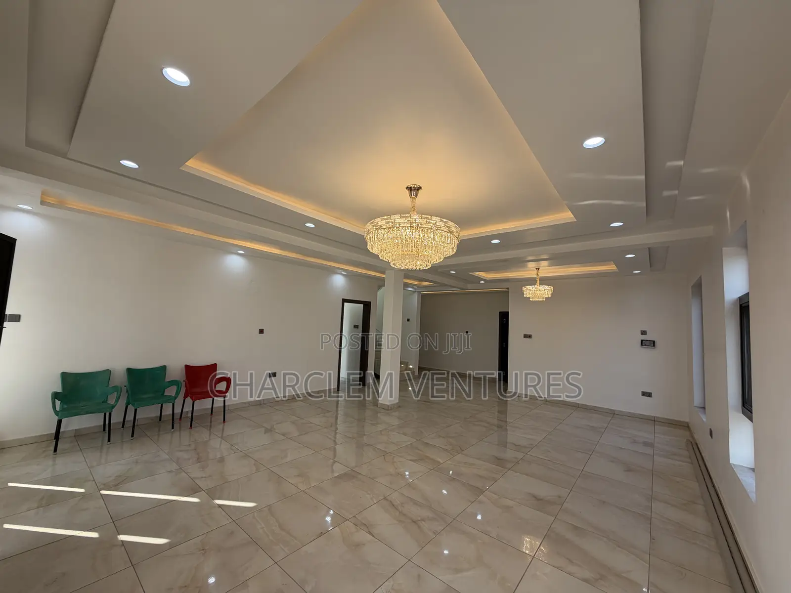 4bdrm House in Charclem Ventures, East Legon for sale